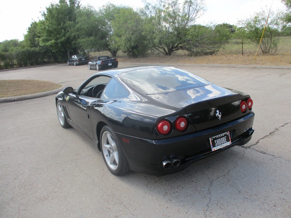 2001 Ferrari 550 Maranello - Image 9 of 31