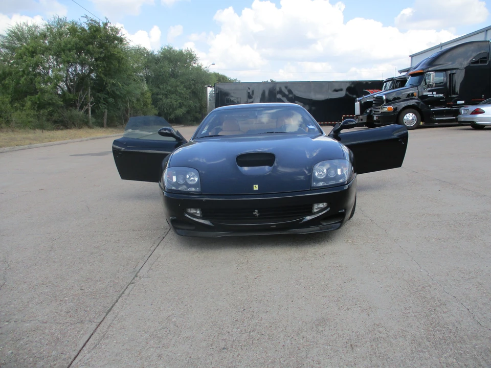 2001 Ferrari 550 Maranello - Image 20 of 31