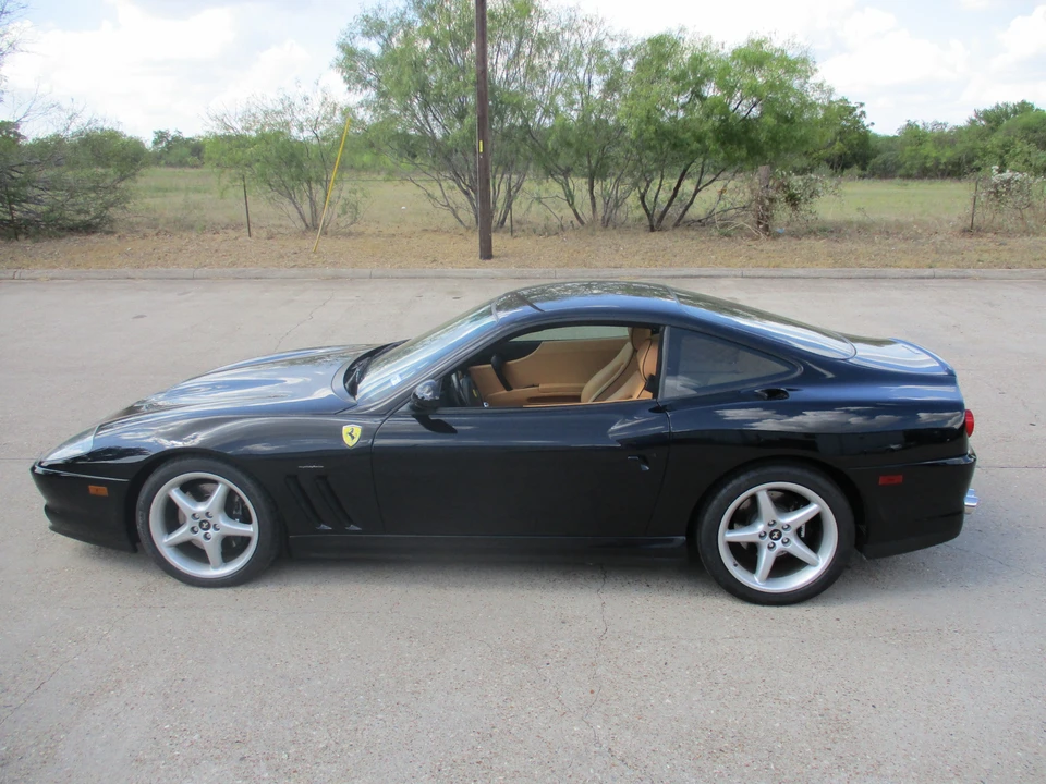 2001 Ferrari 550 Maranello - Image 4 of 31