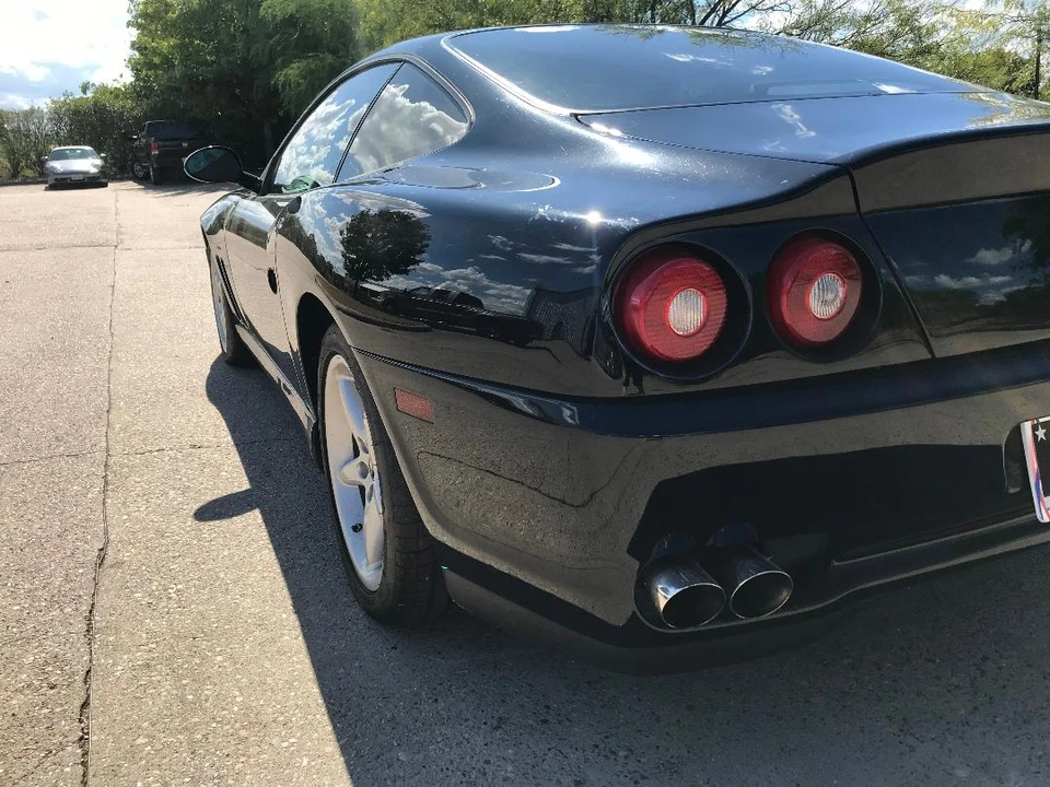2001 Ferrari 550 Maranello - Image 26 of 31