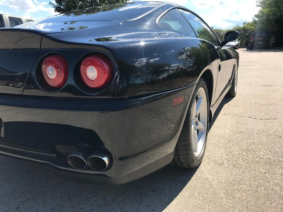 2001 Ferrari 550 Maranello - Image 30 of 31