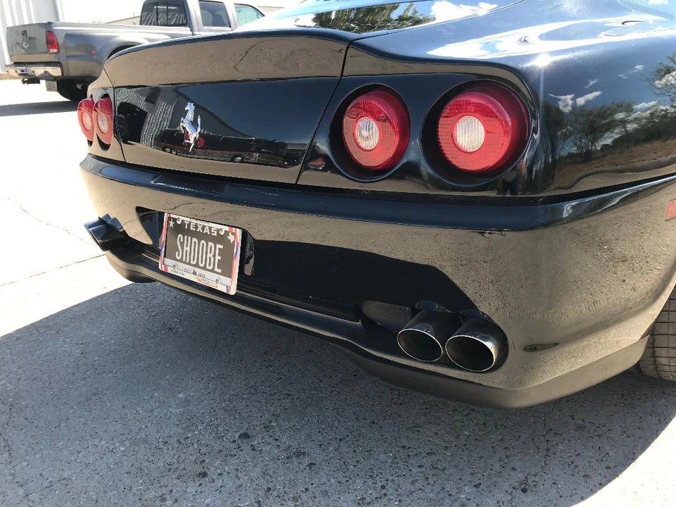 2001 Ferrari 550 Maranello - Image 29 of 31