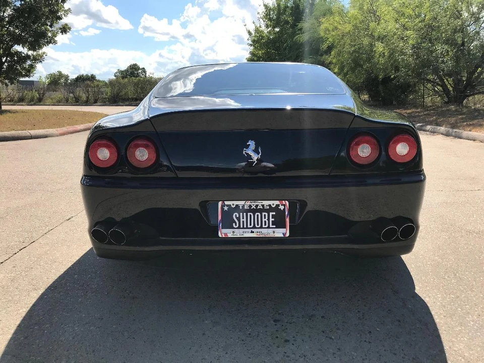 2001 Ferrari 550 Maranello - Image 31 of 31
