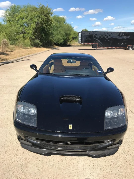 2001 Ferrari 550 Maranello - Image 24 of 31