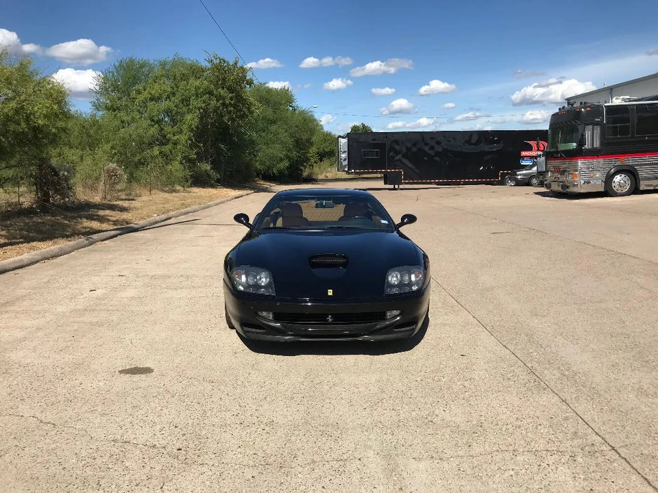 2001 Ferrari 550 Maranello - Image 23 of 31