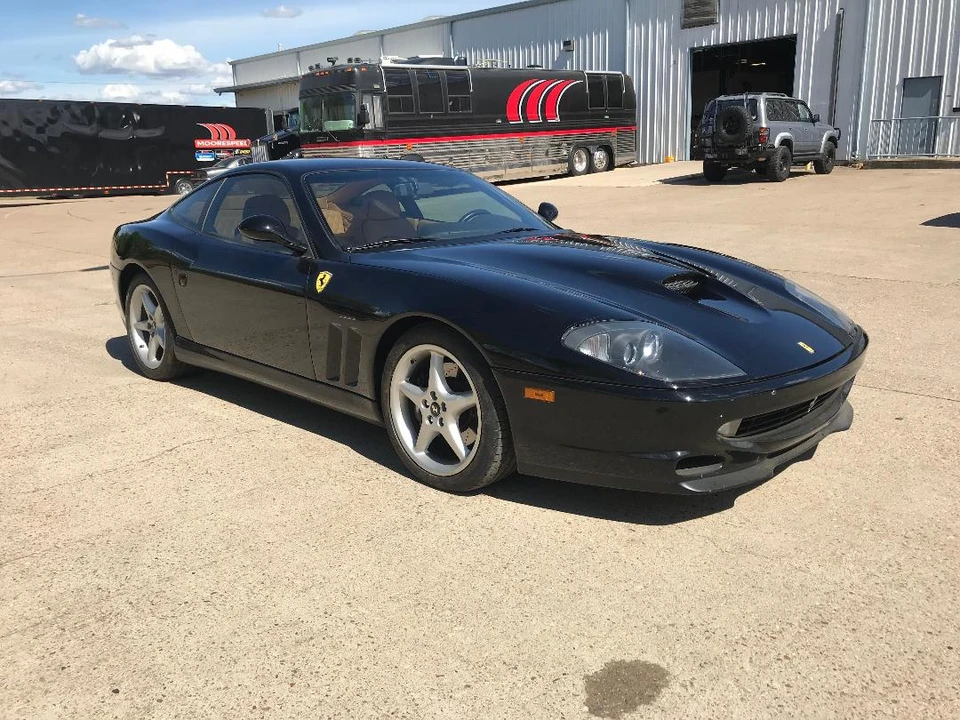 2001 Ferrari 550 Maranello - Image 22 of 31