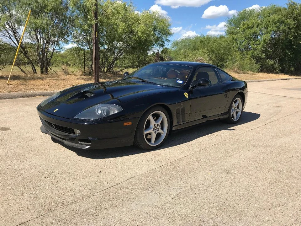 2001 Ferrari 550 Maranello - Image 25 of 31