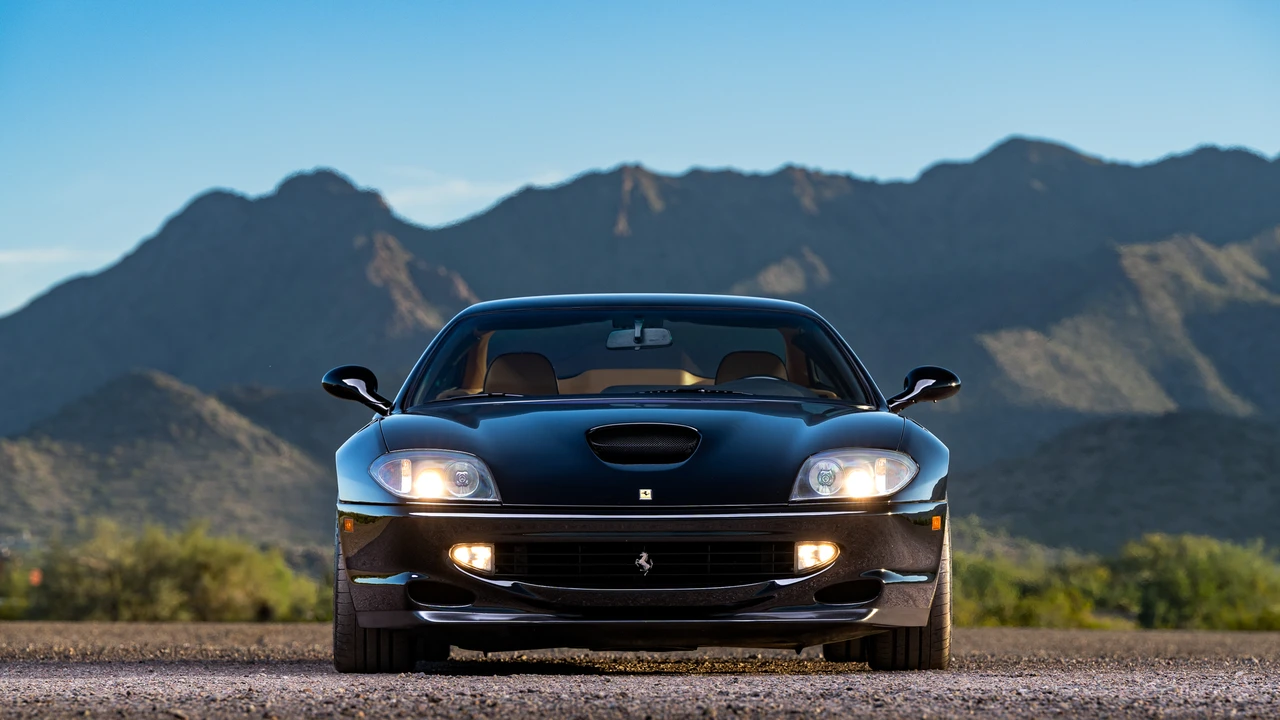2001 Ferrari 550 Maranello - Image 8 of 31