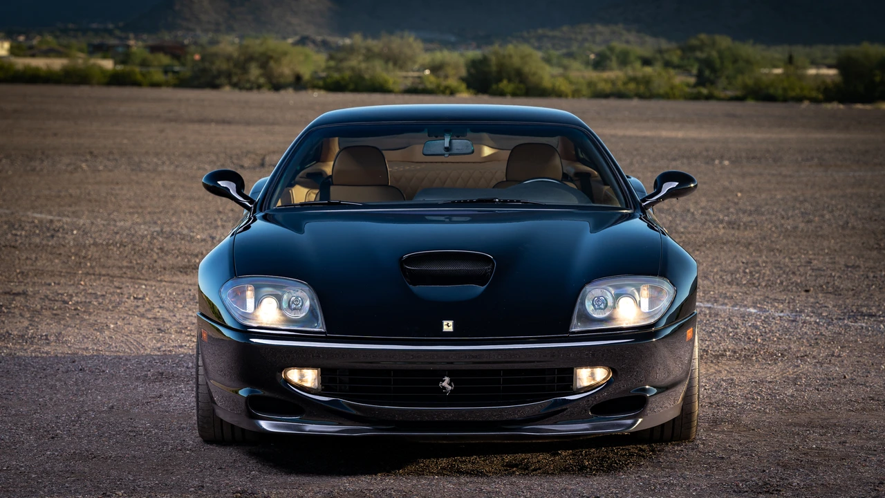 2001 Ferrari 550 Maranello - Image 9 of 31