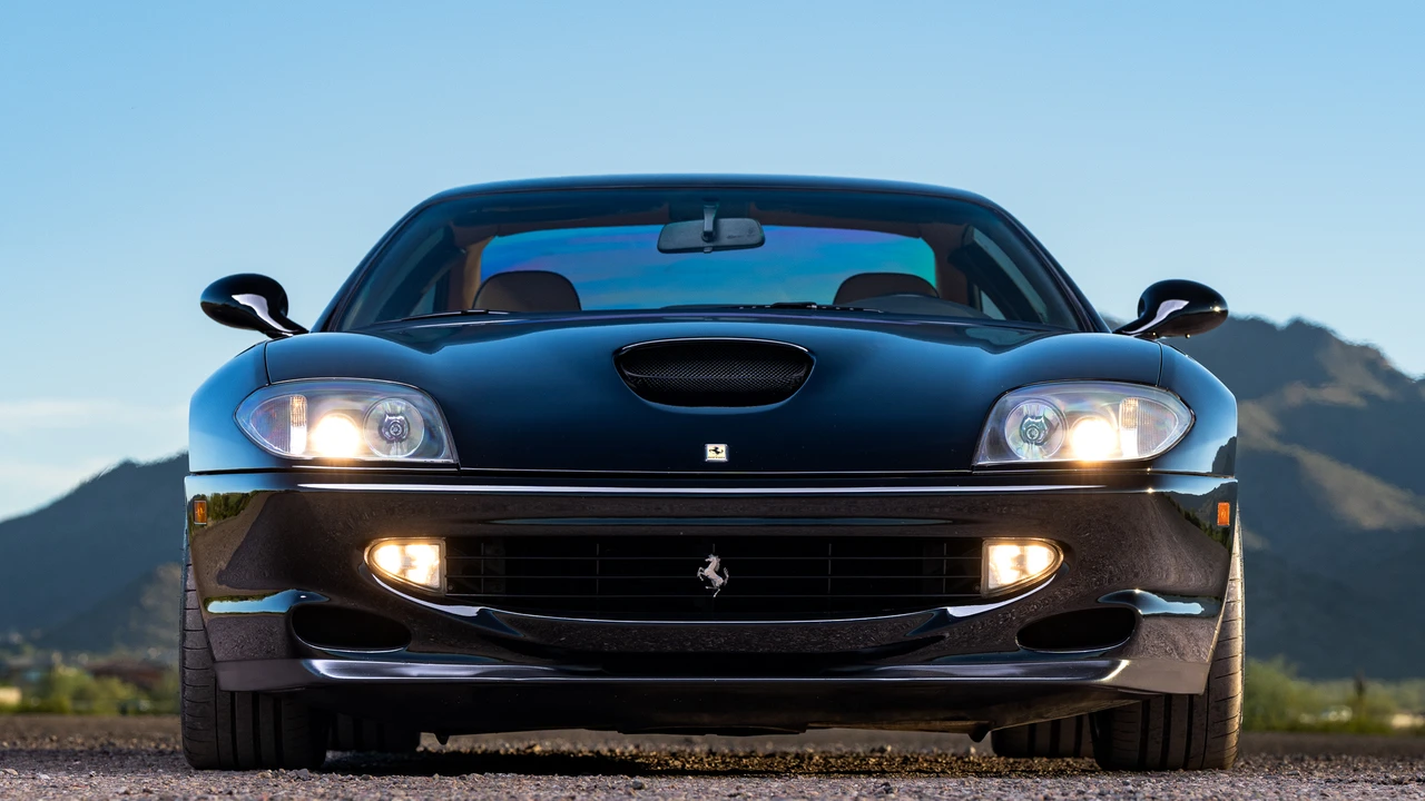 2001 Ferrari 550 Maranello - Image 10 of 31