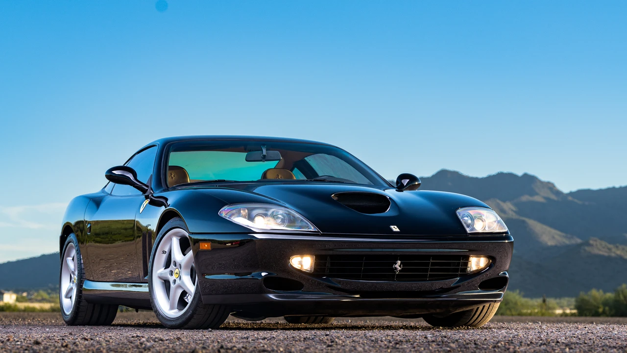 2001 Ferrari 550 Maranello - Image 13 of 31