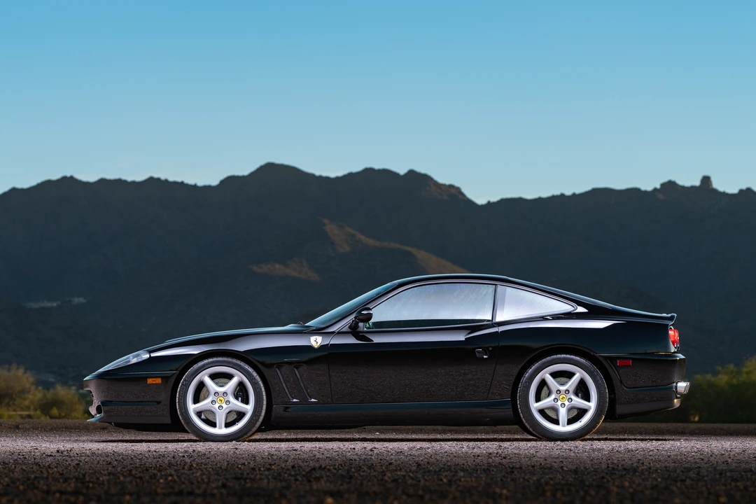 2001 Ferrari 550 Maranello - Image 17 of 31