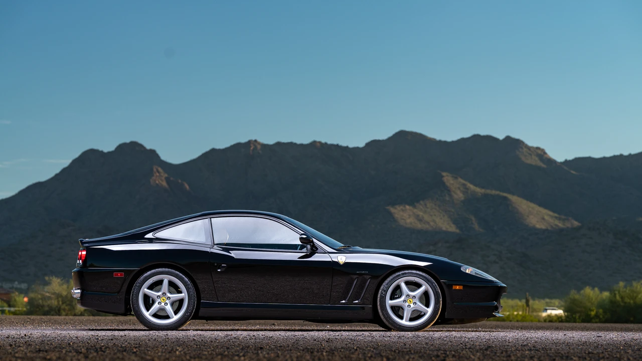 2001 Ferrari 550 Maranello - Image 20 of 31