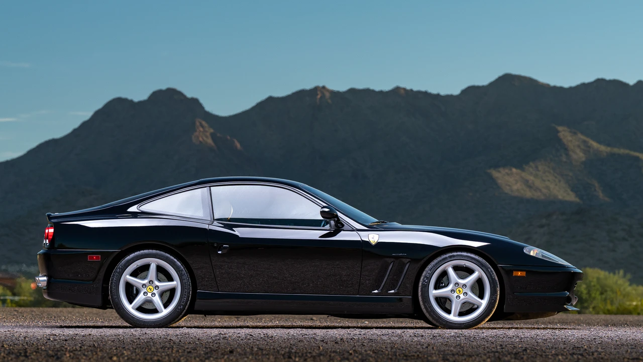 2001 Ferrari 550 Maranello - Image 21 of 31