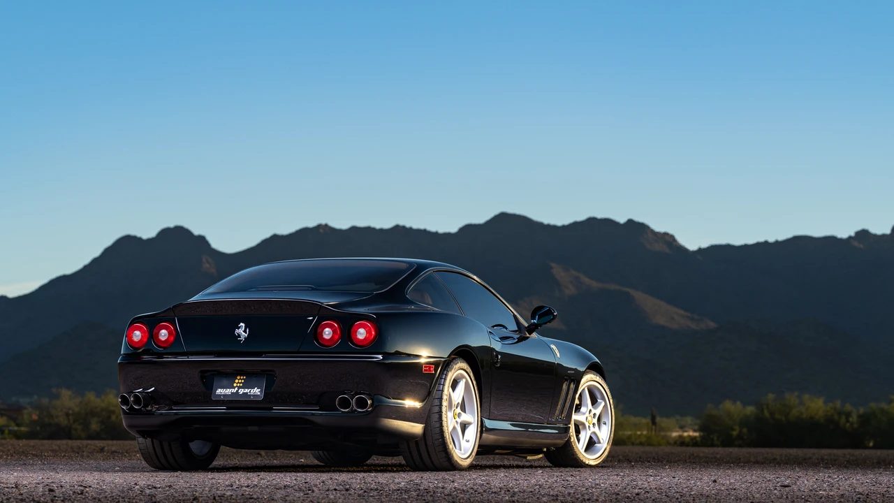 2001 Ferrari 550 Maranello - Image 23 of 31