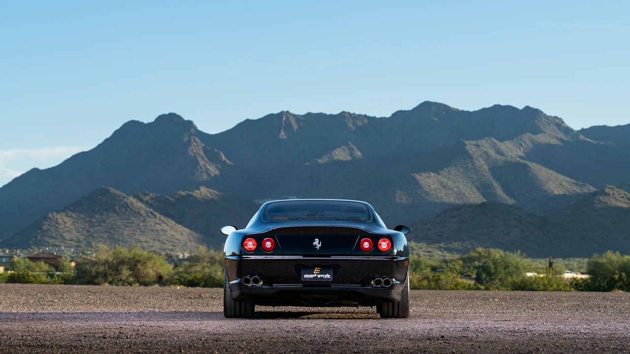 2001 Ferrari 550 Maranello - Image 28 of 31
