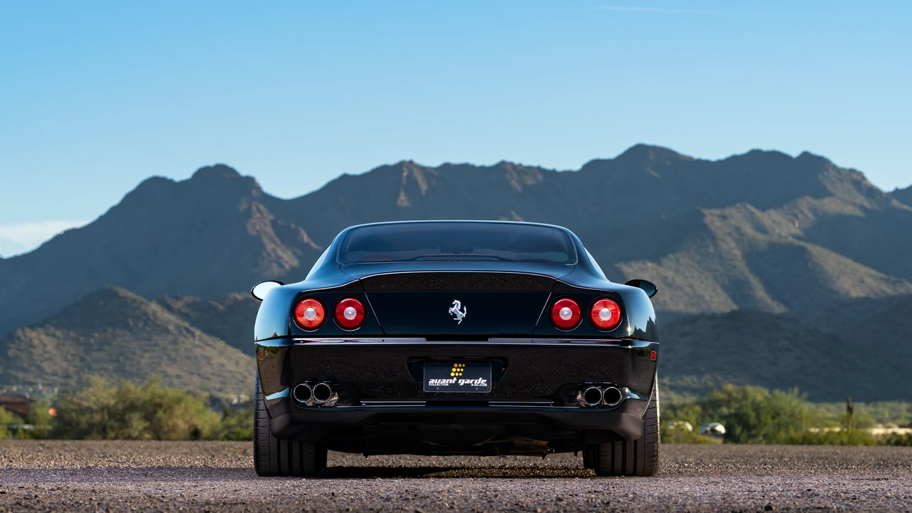 2001 Ferrari 550 Maranello - Image 29 of 31