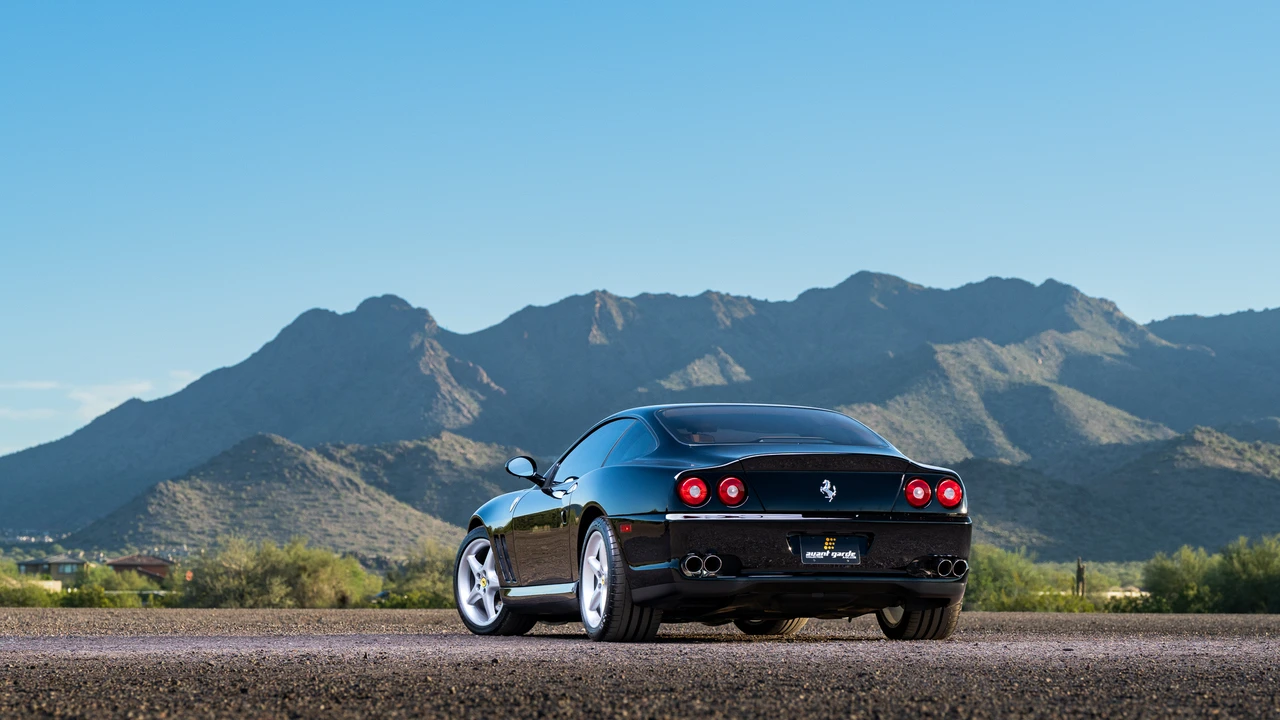 2001 Ferrari 550 Maranello - Image 31 of 31