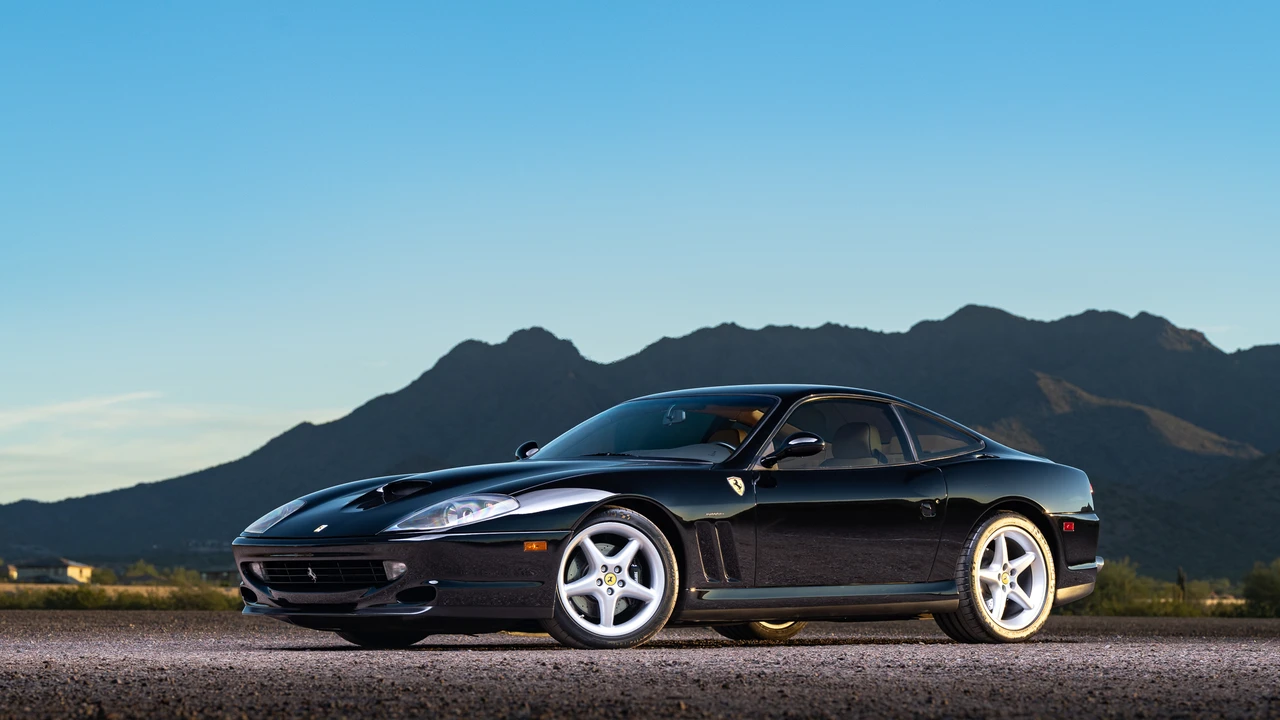 2001 Ferrari 550 Maranello - Image 3 of 31