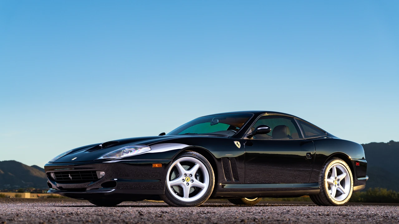 2001 Ferrari 550 Maranello - Image 4 of 31