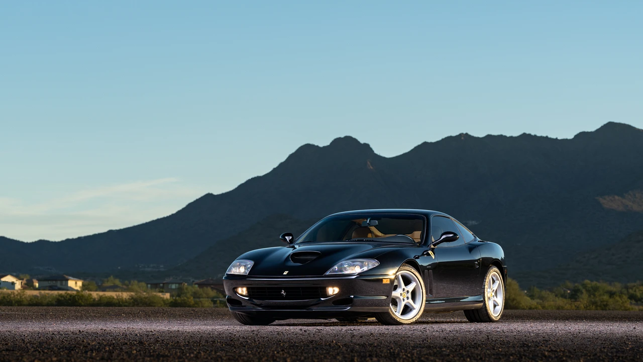 2001 Ferrari 550 Maranello - Image 5 of 31