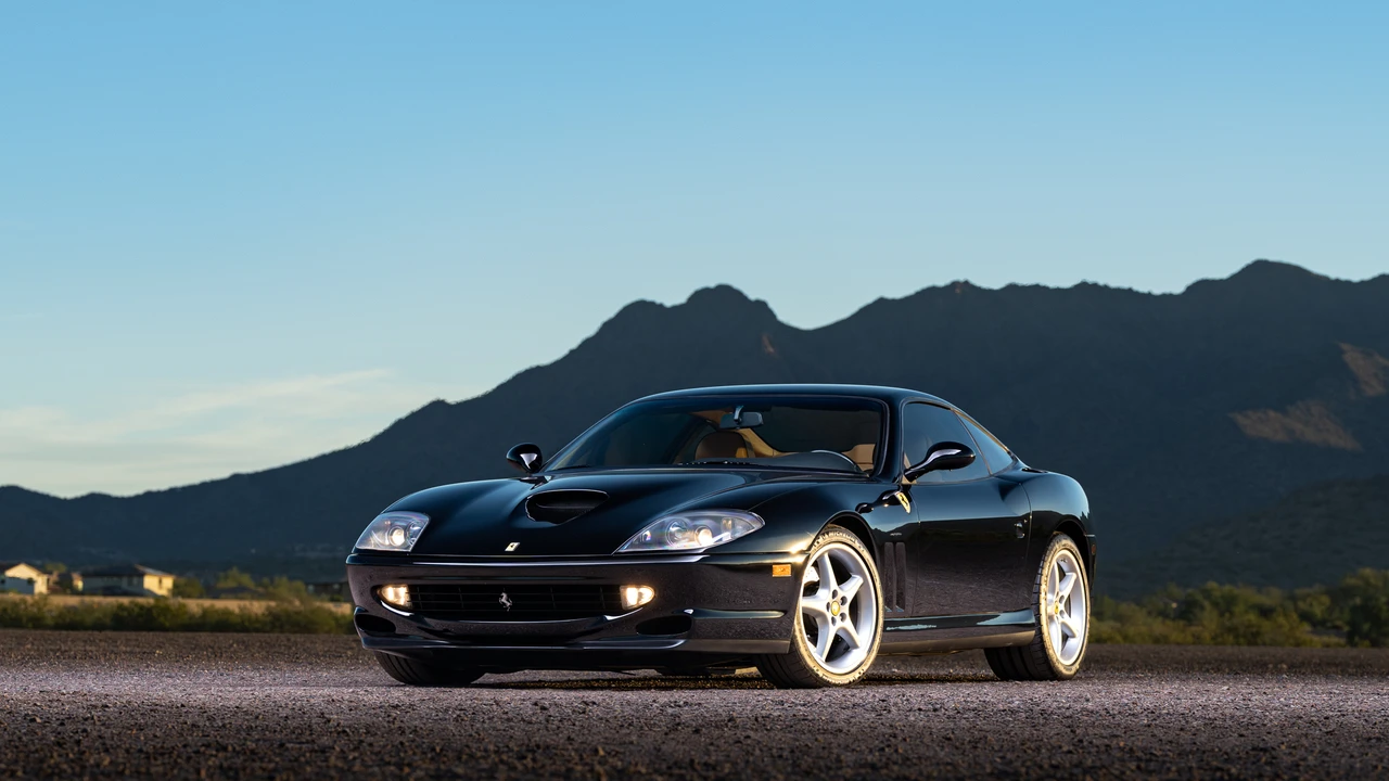 2001 Ferrari 550 Maranello - Image 6 of 31