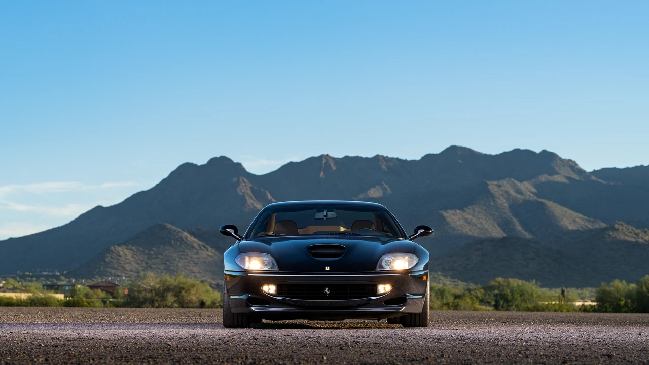 2001 Ferrari 550 Maranello - Image 7 of 31
