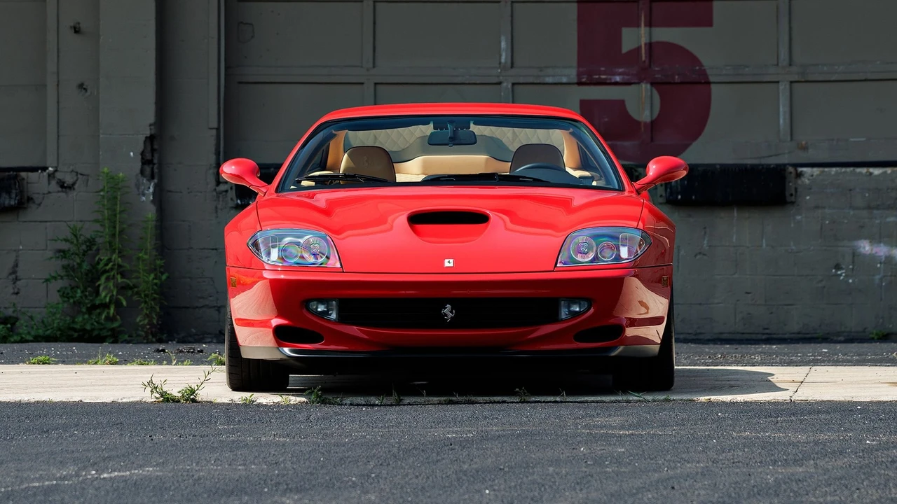 2001 Ferrari 550 Maranello - Image 6 of 31