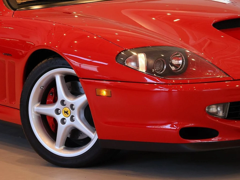 2001 Ferrari 550 Maranello - Image 28 of 31