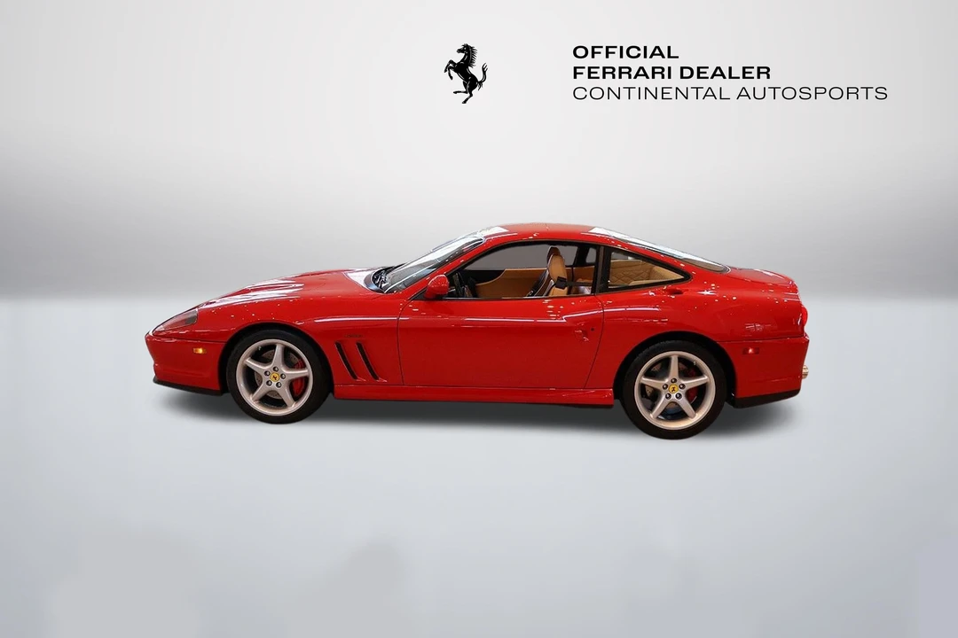 2001 Ferrari 550 Maranello - Image 3 of 31