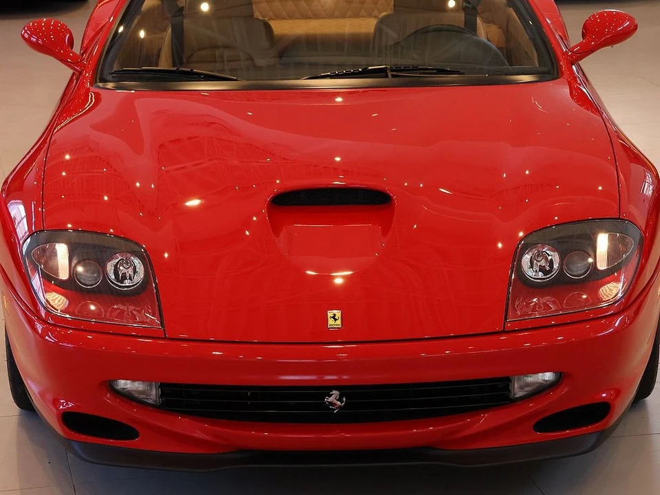 2001 Ferrari 550 Maranello - Image 13 of 31