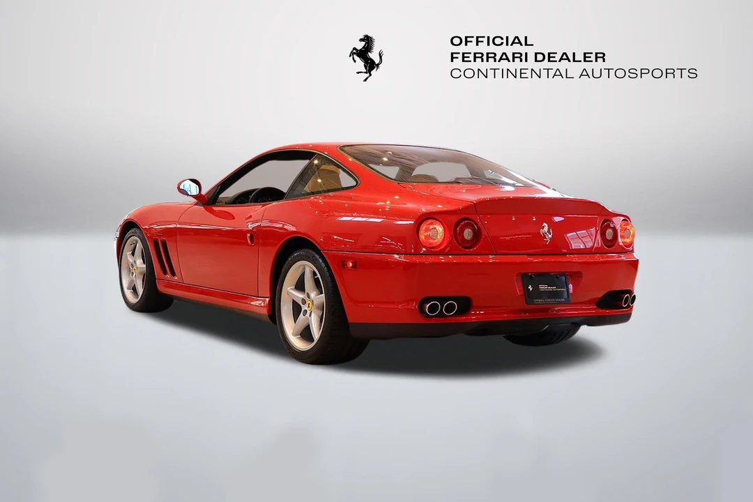 2001 Ferrari 550 Maranello - Image 2 of 31