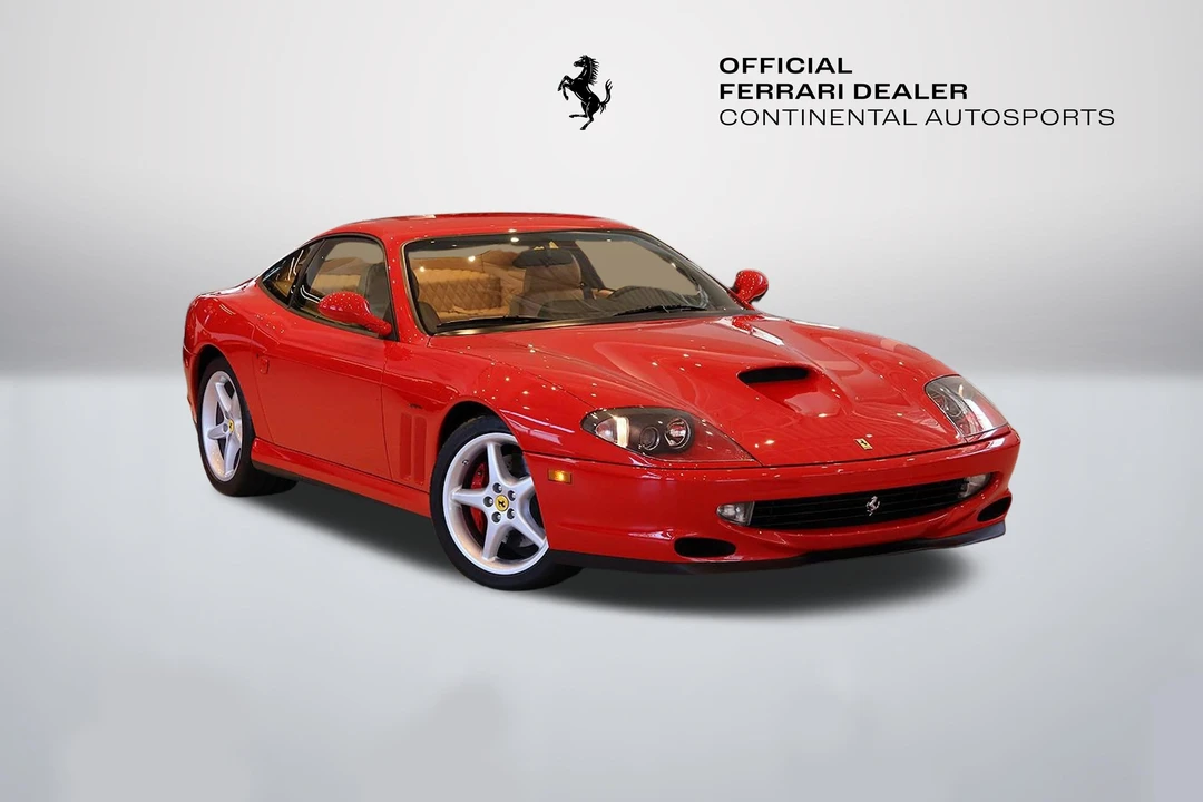 2001 Ferrari 550 Maranello - Image 26 of 31