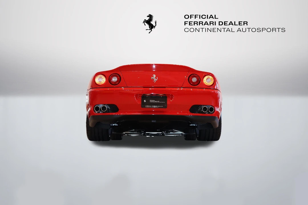 2001 Ferrari 550 Maranello - Image 24 of 31
