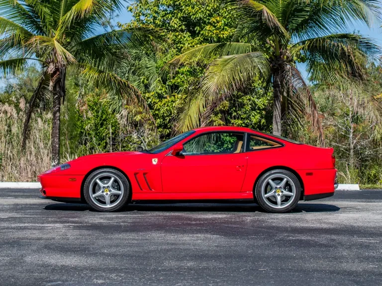 2001 Ferrari 550 Maranello - Image 12 of 31