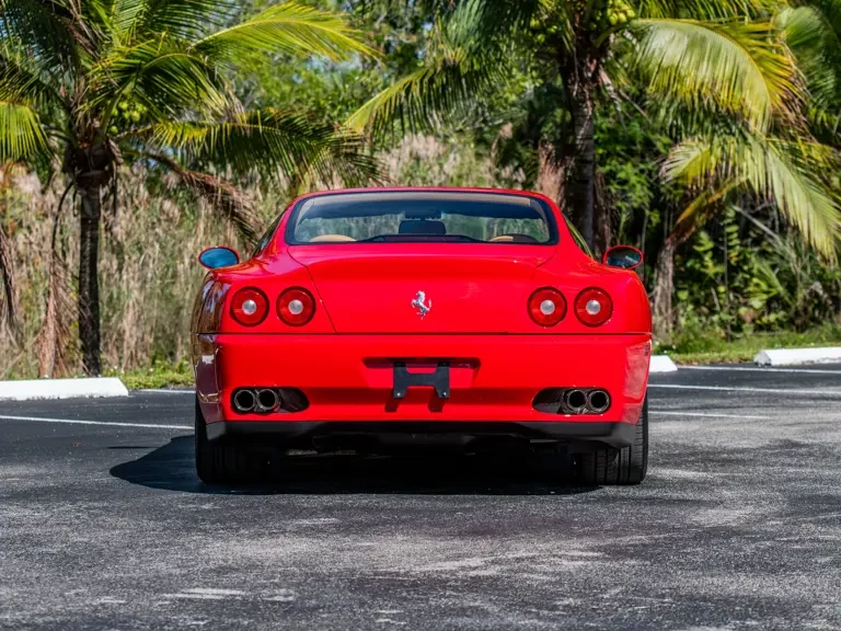 2001 Ferrari 550 Maranello - Image 9 of 31