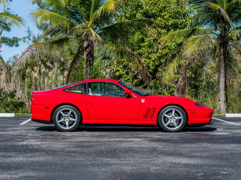 2001 Ferrari 550 Maranello - Image 6 of 31