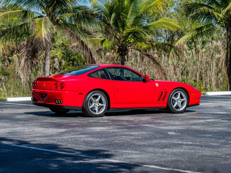 2001 Ferrari 550 Maranello - Image 3 of 31