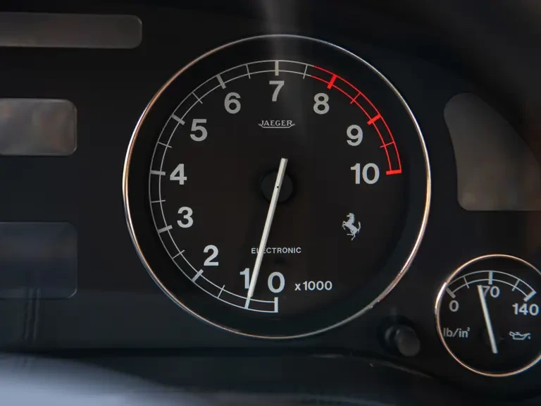 2001 Ferrari 550 Maranello - Image 20 of 31