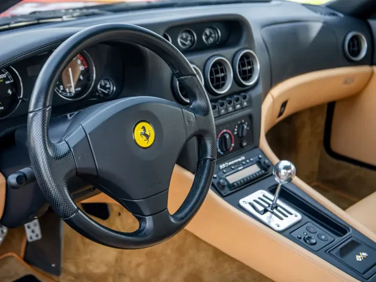 2001 Ferrari 550 Maranello - Image 14 of 31
