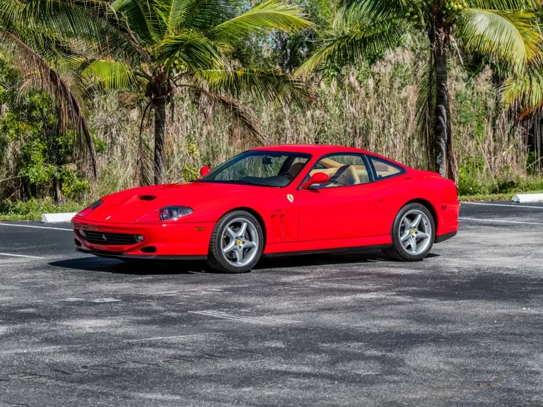 2001 Ferrari 550 Maranello - Image 2 of 31