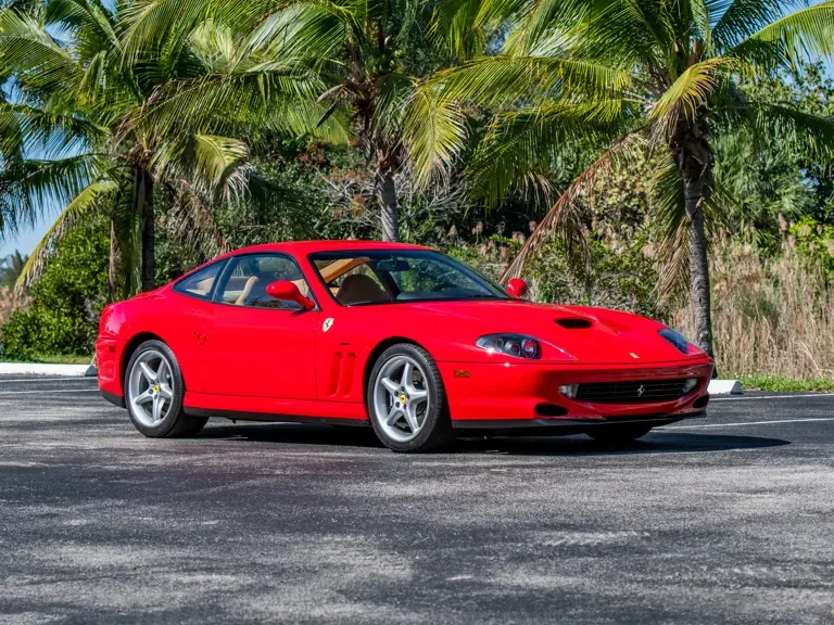 2001 Ferrari 550 Maranello - Image 10 of 31