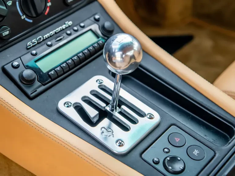 2001 Ferrari 550 Maranello - Image 16 of 31