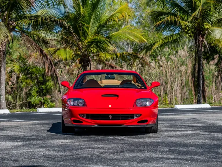 2001 Ferrari 550 Maranello - Image 8 of 31