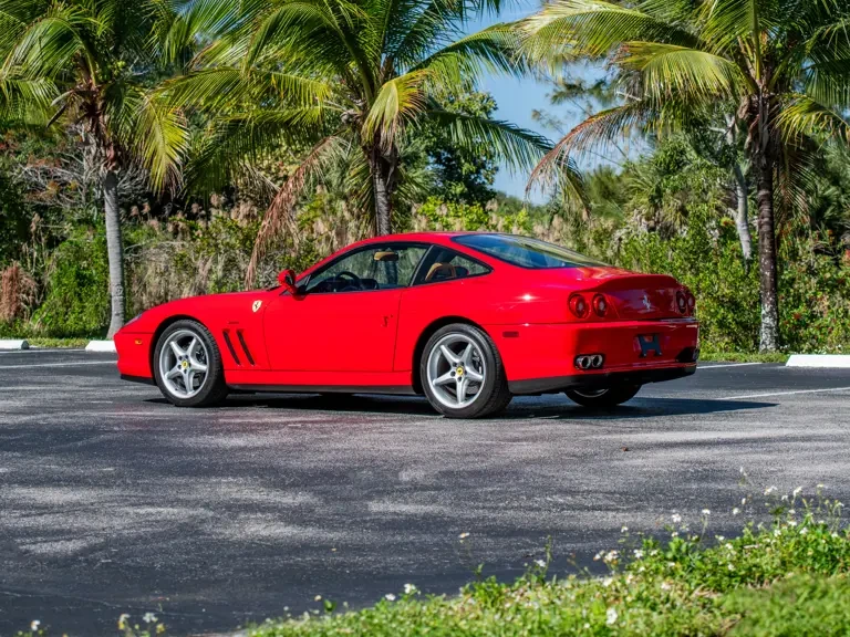 2001 Ferrari 550 Maranello - Image 11 of 31