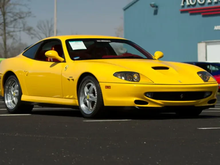 2001 Ferrari 550 Maranello - Image 2 of 2