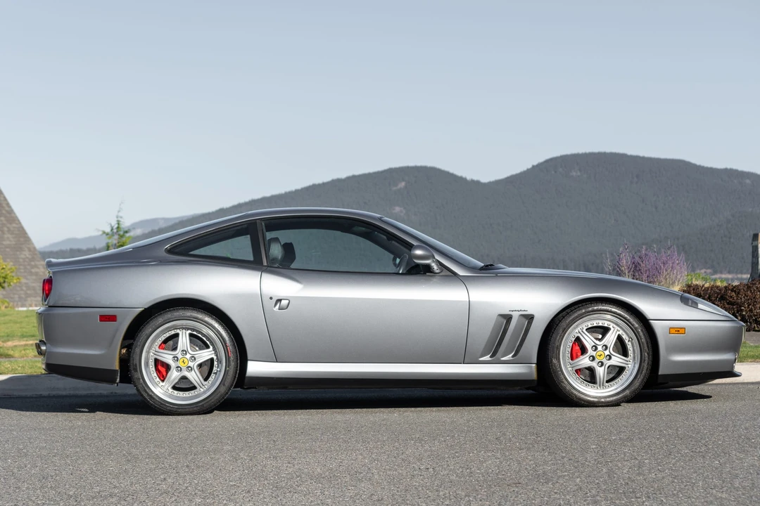 2001 Ferrari 550 Maranello - Image 7 of 31
