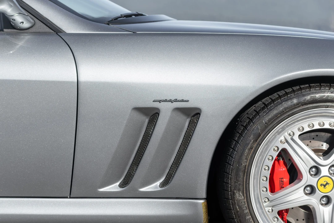 2001 Ferrari 550 Maranello - Image 17 of 31