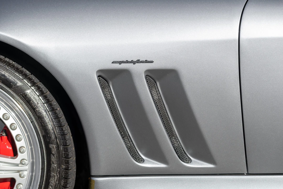 2001 Ferrari 550 Maranello - Image 16 of 31