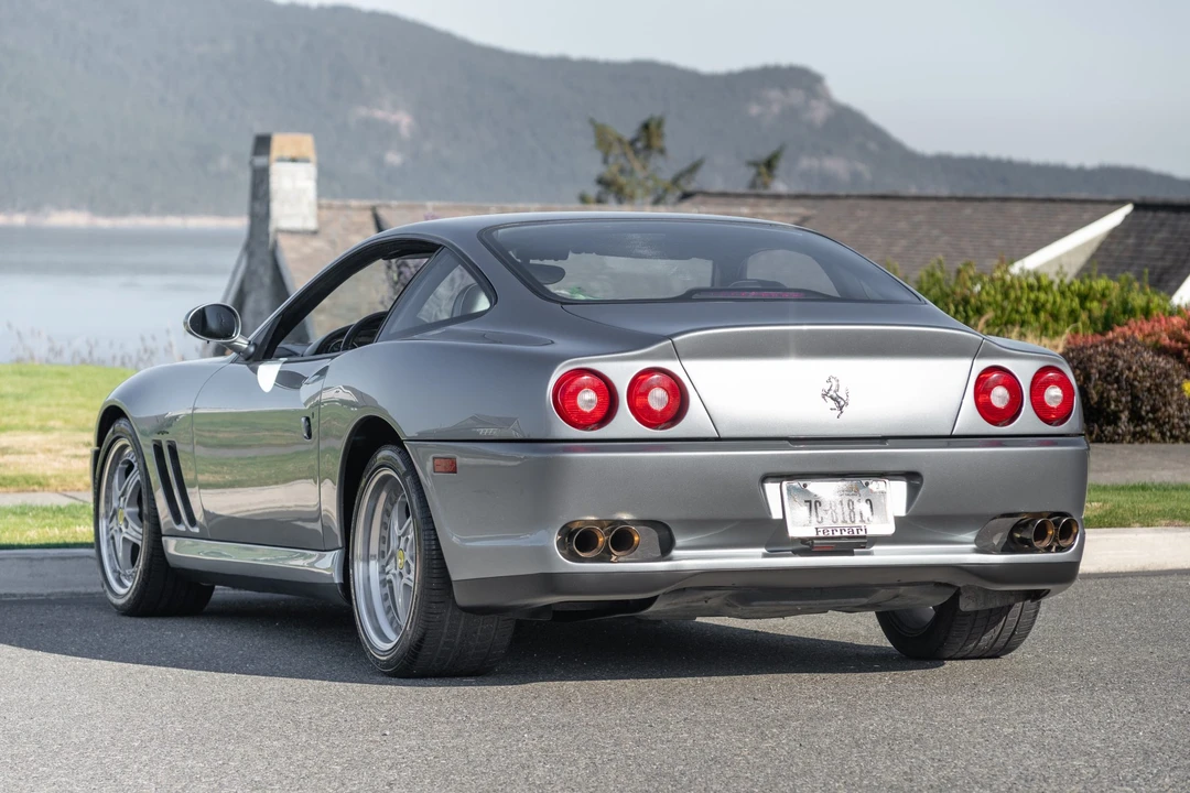 2001 Ferrari 550 Maranello - Image 4 of 31
